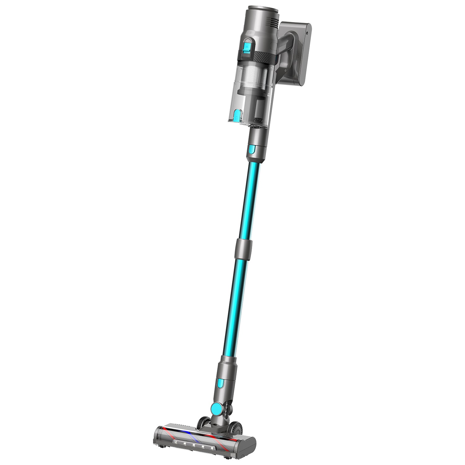 DICTROLUX - Aspirapolvere senza fili ciclonica Dust&Flex serie TPH12 450 Watt